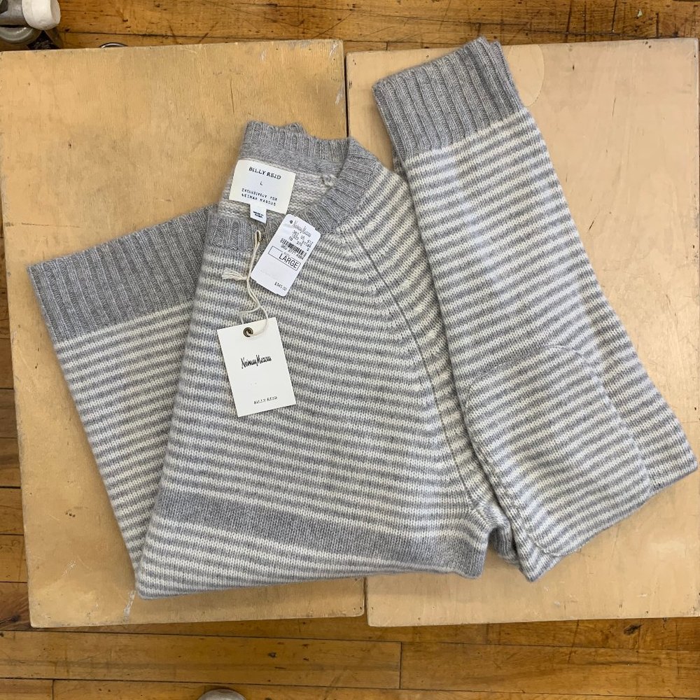 Billy Reid Cashmere Sweater- New